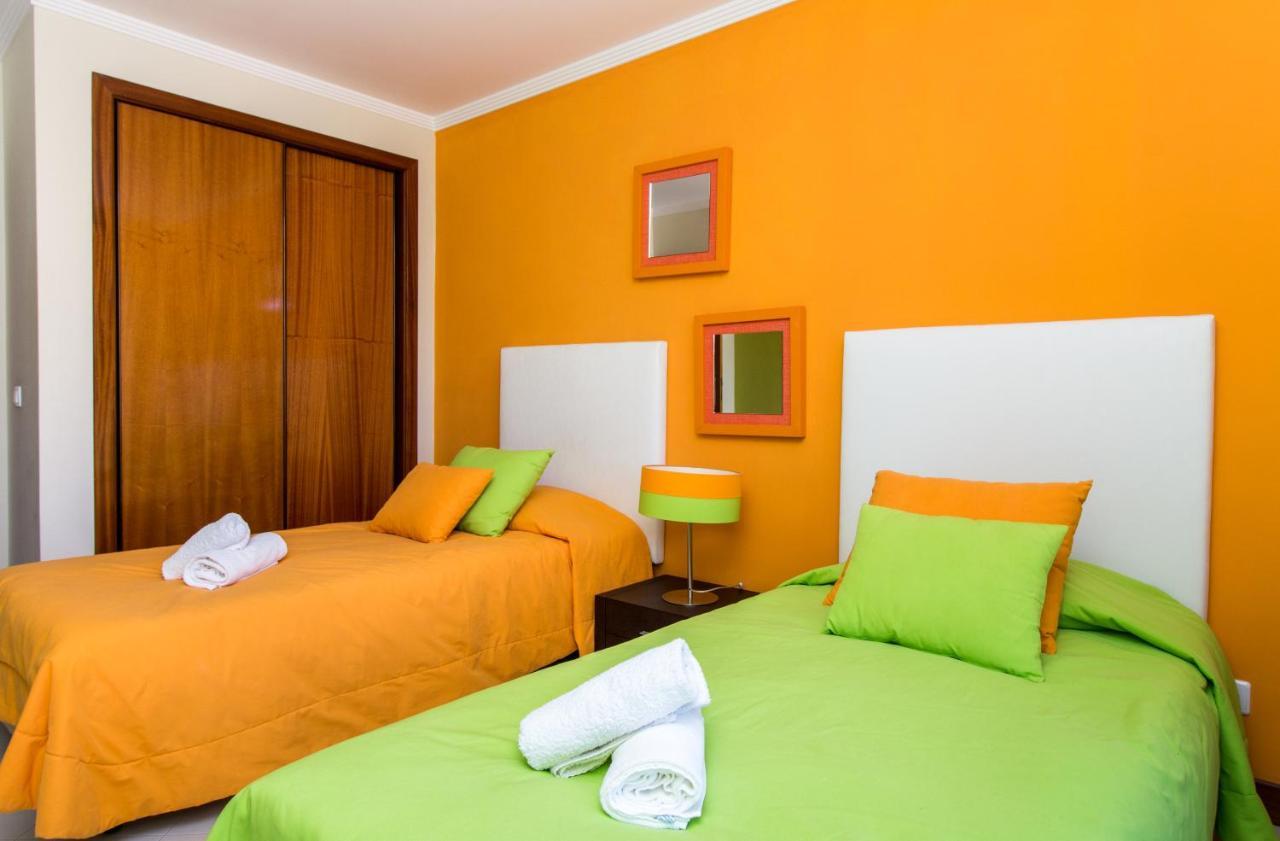 Family Apartment - Pool And Garden & Playground & Beach & Албуфейра Екстериор снимка