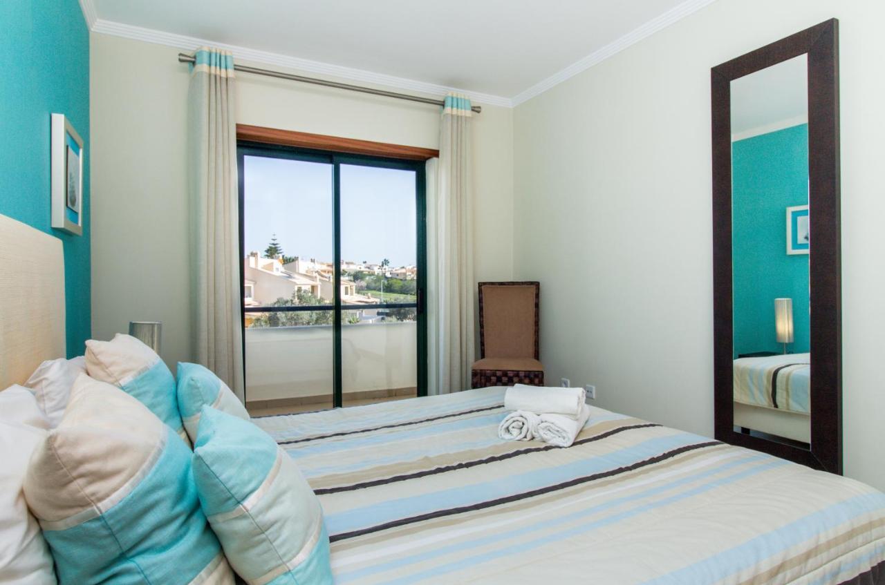 Family Apartment - Pool And Garden & Playground & Beach & Албуфейра Екстериор снимка