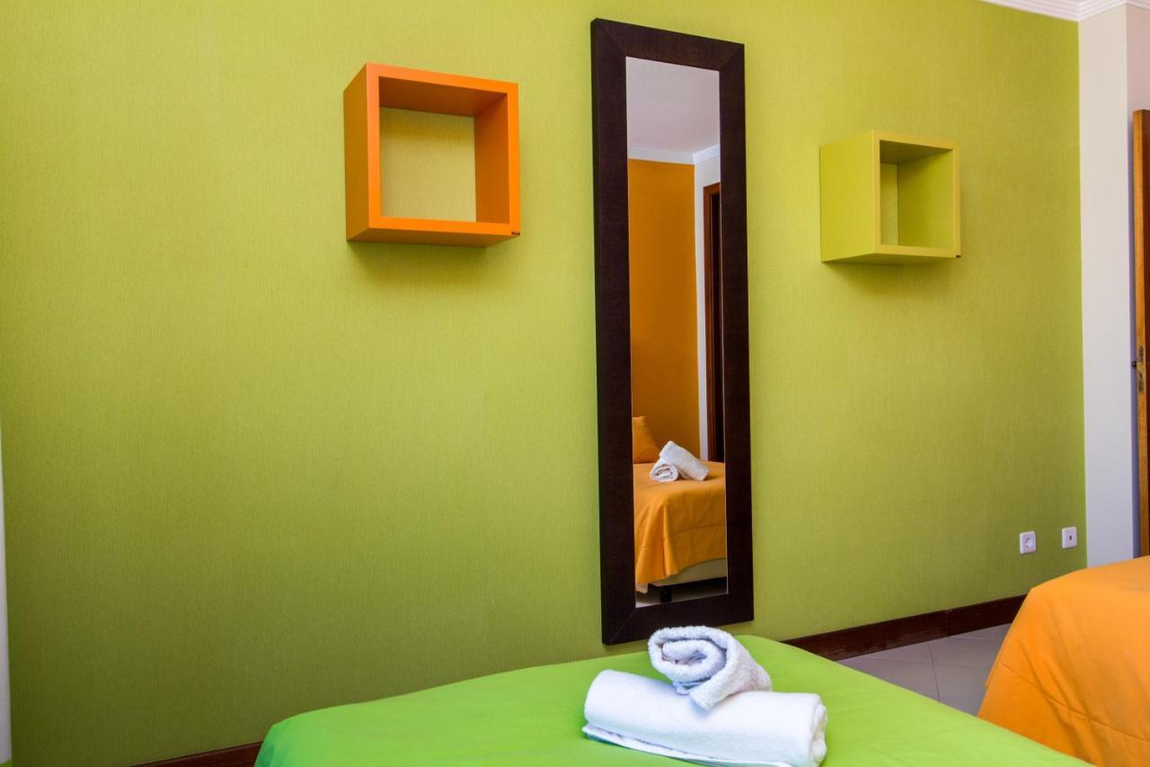 Family Apartment - Pool And Garden & Playground & Beach & Албуфейра Екстериор снимка
