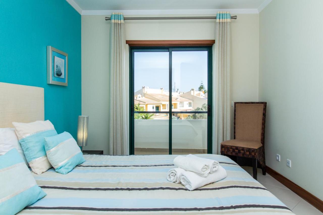 Family Apartment - Pool And Garden & Playground & Beach & Албуфейра Екстериор снимка